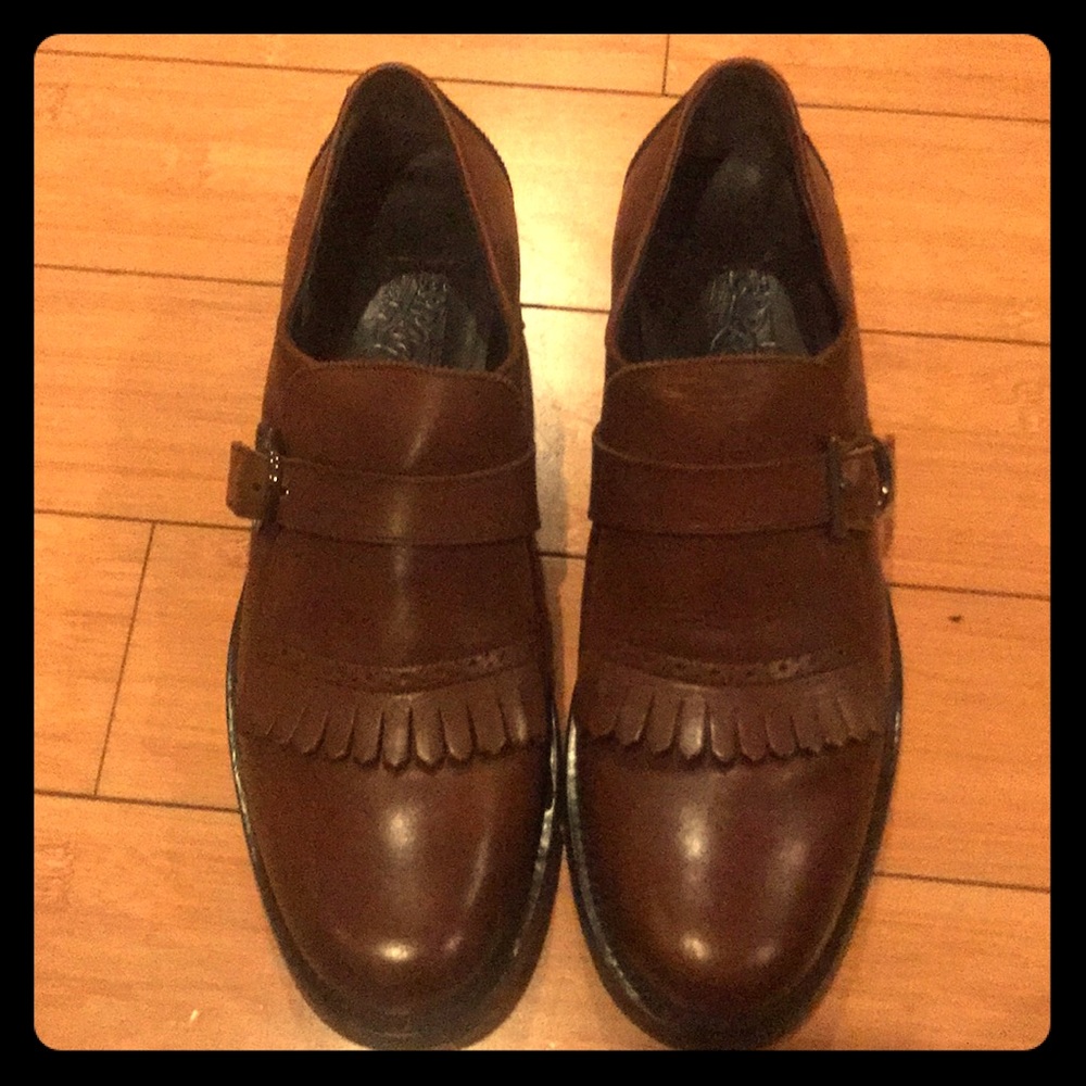 Salvatore Ferragamo men’s dress shoes